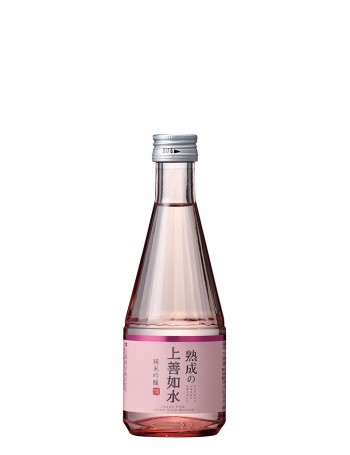 上善如水 Jozen Mizunogotoshi 熟成 純米吟釀 300ml (粉紅)